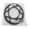 Supersprox Rear Steel Sprocket Black 47T for Suzuki DL 1000 V-Strom 02-16