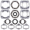 Vertex Gasket Kit for JLO-Cuyuna 2F400/2 6 Bolt Head Electric FC/2 00