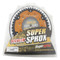 Supersprox - Steel & Aluminum Gold Stealth sprocket, 45T, Chain Size 525, RST-1304-45-GLD