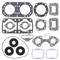 Vertex Gasket Kit with Oil Seals for Kawasaki JH 750 ZXi 95 96 97