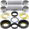 All Balls Racing Swing Arm Bearing Kit 28-1076 For Yamaha WR400F 98