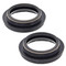 All Balls Racing Fork Dust Seal Kit 57-139 for KTM 65 SX 2002-2011