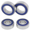 All Balls Racing Wheel Bearing Kit 25-1105 For Suzuki RM 250 77