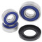All Balls Racing Wheel Bearing Kit 25-1089 For Suzuki GSXR1100 88-92