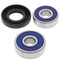 All Balls Racing Wheel Bearing Kit 25-1183 For Kawasaki KE 125 76-84