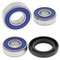 All Balls Racing Wheel Bearing Kit 25-1085 For Kawasaki KE 175 80 81 82 83