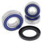 All Balls Racing Wheel Bearing Kit 25-1609 For Suzuki RG 125 FU 92 93 94