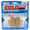 GOLDfren Brake Pads K5-182, FA307, FA413, SBS574