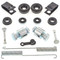 Wheel Cylinder Rebuild Kit-Front Honda TRX400FW Fourtrax Foreman 1999-2003 18-5005