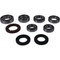 All Balls Differential Bearing and Seal Kit for Yamaha Kodiak 700 4WD 25-2109