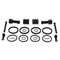 All Balls Front Caliper Rebuild Kit for Kawasaki GPZ 1100 1995-1997 18-3108