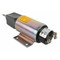 240-22049 Shut Down Solenoid 12V Cummins Applications Syncro-Start: 2001-12E2U1B1S1, 2001-12E2U1B1S1A