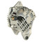 Alternator for 1.8 Impreza 1997 2.2L 1997-98 2.5 Impreza Forester 1998