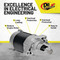 Briggs & Stratton Air Cooled Starter All 807383, 809054, 845640 410-52156