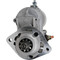 Starter for 24 Volt Cummins NipponDenso 228000-7900, 410-52244 410-52244