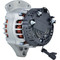 Alternator for 1.8L L4 Kubota V1902-TV Carrier Transicold Extra