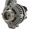 Alternator for Honda Civic CRV ILX, IR/IF 12-Volt 120 Amp Remanufactured 31100-RX0-A01