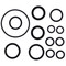 Vertex Injector Throttle Body O-Ring Kit 725004 for Arctic Cat ZR 580 EFI 97