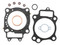 Gasket Connection-Top End Gasket Kit for Honda CRF250R 2004-2007 PC17-1012
