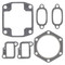 Vertex Top End Gasket Kit for 710016 JLO-Cuyuna L295/L300 24mm crank FC/1 00
