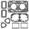 Vertex Top End Gasket Kit for CCW Kioritz CCW 340 LC/2 00 710050