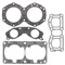 Vertex Top End Gasket Kit for Yamaha 760 Wave Blaster II 96 97 610603