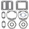 Vertex Gasket Kit for Evinrude Johnson OMC FC/2 00 711184