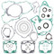 Vertex Gasket Kit with Oil Seals for KTM 360 EXC 96 97, 360 MXC 96 97 811307