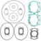 Vertex Top End Gasket Kit for Sea-Doo 580 Yellow Eng GT 1990-1991 610110