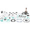 Wrench Rabbit WR Engine Bottom End Kit for Honda WR101-096