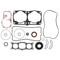 Vertex Full Top Gasket Set with Oil Seals 711332 for Polaris 800 AXYS SKS 18