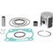 Vertex 47.45mm Standard Bore Top End Piston Kit for Yamaha VTK24370B