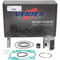 Vertex 47.45mm Standard Bore Top End Piston Kit for Yamaha VTK24370B