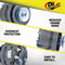 Alternator for Bobcat 1600 1983-1993, 2000 1981-1987 6632211 400-46001