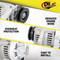 Alternator for Case 460 1994-2001, 6010 1997-2000, 1825B 1997-1999 400-52014