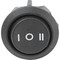 240-01135 Toggle Switch 12V 3 Terminals Powersports Applications