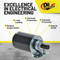 Starter for John Deere LT166, LT170, LTR166 592407,  410-22060