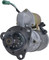 Starter for Komatsu WD600 600-813-4930, 19950, 0-23000-6612, 0-23000-7160