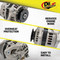 Alternator for Kubota V3300 397-9953, 23992