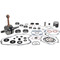 Vertex Complete Engine Rebuild Kits for Kawasaki KX 100 2005