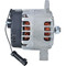 Alternator for IR/IF 12-Volt 105 Amp Carrier Transicold Extra 1.8L L4 Kubota V1902-TV,Genesis TR900 2.1L Kubota V2203-TV