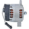 Alternator for 2.1L L4 Kubota V2203-DI Carrier Transicold 53 Ultima