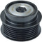 Pulley for Ford FT4Z-10344-D FT4Z-10344-B FT4E10A352EA 920052 FT4E-10A352-BA