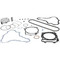 Vertex Top End Piston Kit for Suzuki LT-R 450 06-09 VTKTC23532A