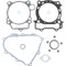 Vertex Top End Piston Kit for Yamaha YFZ 450 2004-2009,12-13 VTKTC22984A