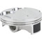 Vertex Top End Piston Kit for Honda CRF 250 R 2008-2009 VTKTC23443A