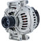 Alternator for Mercedes-Benz C300, GLK350, IR/IF 12-Volt 150 Amp 000-906-12-02