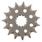 Supersprox Front Sprocket 15T for KTM 105 XC 2008-2009, 105 SX 2004-2011