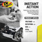 Starter for Harley Heritage 31553-94, 31559-99A, 31553-94, 31559-99A SHD0015-C
