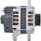 Alternator for Cushman Hyundai, Kia 12-Volt, 70 Amps 37300-02551, AVA0130